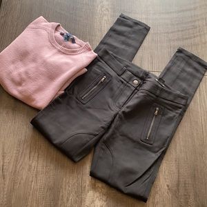 CLUB MONACO |skinny pants